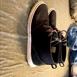 High Top Under Armour Shoes